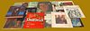 Collection 16 Vintage Vinyl Record Albums PAUL WILLIAMS, JELLY ROLL MORTON, YEHUDI MENUHIN