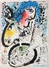 Marc Chagall - Self Portrait