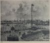 Camille Pissarro (After) - Avant Port du Havre