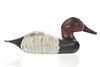 Red-Headed Pochard Hand Carved Duck Decoy