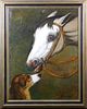 Edmund Henry Osthaus, Manner of: Horse and Dog
