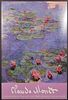 Claude Monet (French, 1840-1926): Water Lilies Poster