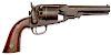 Joslyn .44 Caliber Short Barrel Revolver 