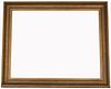 Antique American School Fluted Cove Frame