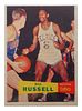 Sports Card: 1957 BILL RUSSELL Rookie
