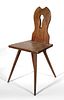 1700s Pennsylvania Moravian Side Chair