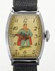 1938 SUPERMAN New Haven Wristwatch