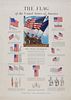 WWII Era US Army Insignia Poster