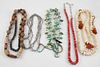 (5) Vintage NAVAJO Bead Necklaces