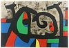 Joan Miro - Le Lezard aux Plumes d'Ord 15