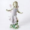Butterfly Wings 1006875 - Lladro Porcelain Figurine