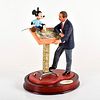 Sharing a Vision, Walt and Mickey - Walt Disney Classics Figurine