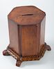 Late 19th Century Tithe Box