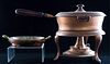 Copper and Brass Cookware, Two (2)