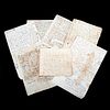 SAYBROOK, CT DEEDS/LAND SALE DOCUMENTS, 1780s-1790s.