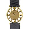 Tiffany &amp; Co Paloma Picasso 18k Gold Watch 