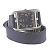 Hermes Cape Cod Steel Wrap Bracelet Watch CC2.710
