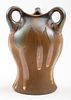 Emile Diffloth Boch Freres Art Nouveau Vase