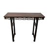 19th c. Chinese Hardwood Altar Table