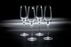 Tiffany & Co classic champagne flutes Tiffany & Co classic champagne flutes set of 4 appear to be new and unused
Approx 9-1/2" h each