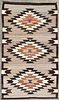 Vintage 1930s Navajo Native American Indian Rug