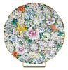 Chinese Thousand Flower Plate
