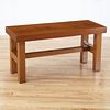 Manner Charlotte Perriand maple, birch side table