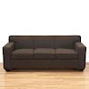 Jean Michel Frank style sofa by Avery Boardman