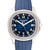 Patek Philippe 5168G-001 - Aquanaut Blue Dial Men's Watch