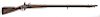 Pattern 1766 French Charleville Musket US Surcharged 
