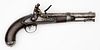 US Model 1836 Flintlock Pistol 