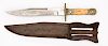 Reproduction Mexican Bowie Knife