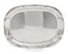 * An American Silver Vegetable Dish, Dominick & Haff, New York, NY, First half 20th century, in the Salem pattern, of shaped rec