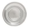 * An American Silver Shallow Dish, Likely Wallace Silversmiths, Wallingford, CT, 1930, of circular form.