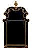 * An American Giltwood Pier Mirror Height 61 x width 35 inches.