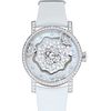 Chaumet W20199-BC2 - Hortensia Creative Complication Ladies Watch 41mm / Leather