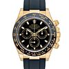 Rolex 116518LN - Cosmograph Daytona 18ct Yellow Gold Automatic Black Dial Men's Watch