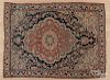 Feraghan carpet, early 20th c., 6'6'' x 4'8''.