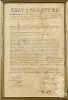 Unusual York County, Pennsylvania signed indenture, dated 1778, between John Miller, 10 years old