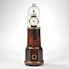 "Simon Willard" Patent Alarm Timepiece or "Lighthouse Clock,"