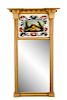 Federal Giltwood Tabernacle Mirror, James Todd