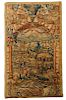 Brussels Figural Tapestry Panel, Late 16th Century