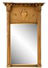 Federal Style Giltwood Mirror, 19th Century