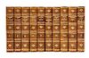 GOETHE, JOHANN WOLFGANG VON. Works. London, (1882). 10 vols. Edition de Luxe.