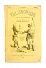 THACKERAY, WILLIAM MAKEPEACE. The Virginians. London, 1857-59. 24 original parts.