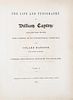 * (CAXTON, WILLIAM) BLADES, WILLIAM. The Life and Typography of William Caxton. vols. 1 and 2