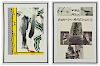Artists Against Apartheid, 1983: 15 Color Lithographs including Roy Lichtenstein and Rauschenberg