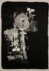 Louise Nevelson (American, 1899-1988) Lithograph, c. 1963