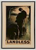 Gerald Spencer Pryse (1882-1956) "Landless" Poster