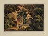 JOHN CLAUDE NATTES (1765-1822): VIEW NEAR MICKLEHAM, SURREY